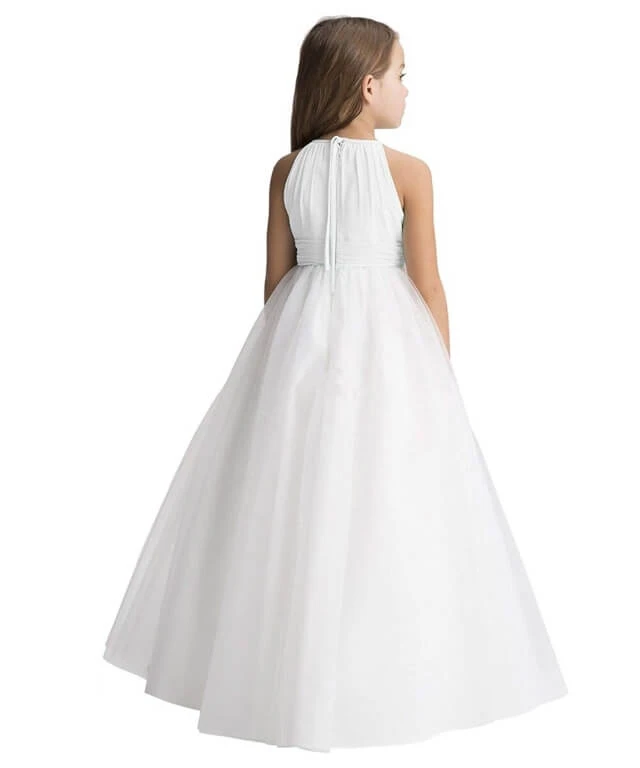 Robe Princesse Fille Luxe 2 Robe Princesse Fille Luxe – Image 2