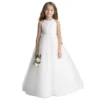 Robe Princesse Fille Luxe