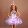Robe Scintillante Princesse