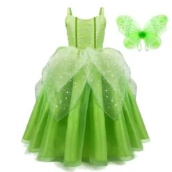 Robe Princesse Tiana -Promos Parurelle Boutique Robe tiana