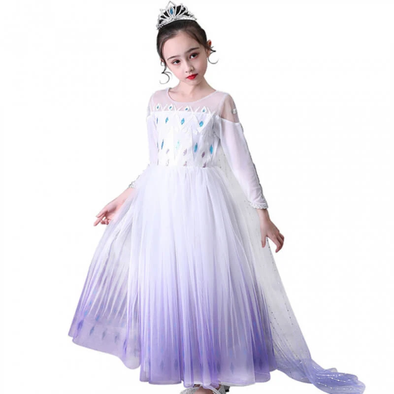 Robe Princesse Elsa Reine Des Neiges 2 1 Robe Princesse Elsa Reine Des Neiges 2