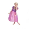 Robe Princesse Raiponce Fille