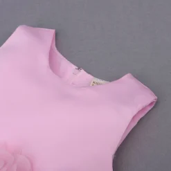 Robe Princesse Moderne 6 Robe Princesse Moderne -Promos Parurelle Boutique Robes d t en dentelle pour filles sans manches motif floral tenue de princesse pour f 2 1