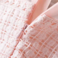 Robe Princesse Manches Longues 10 Robe Princesse Manches Longues -Promos Parurelle Boutique Robes de princesse en tissu Tulle pour filles tenue d hiver manches lanternes Costume de f 1 1