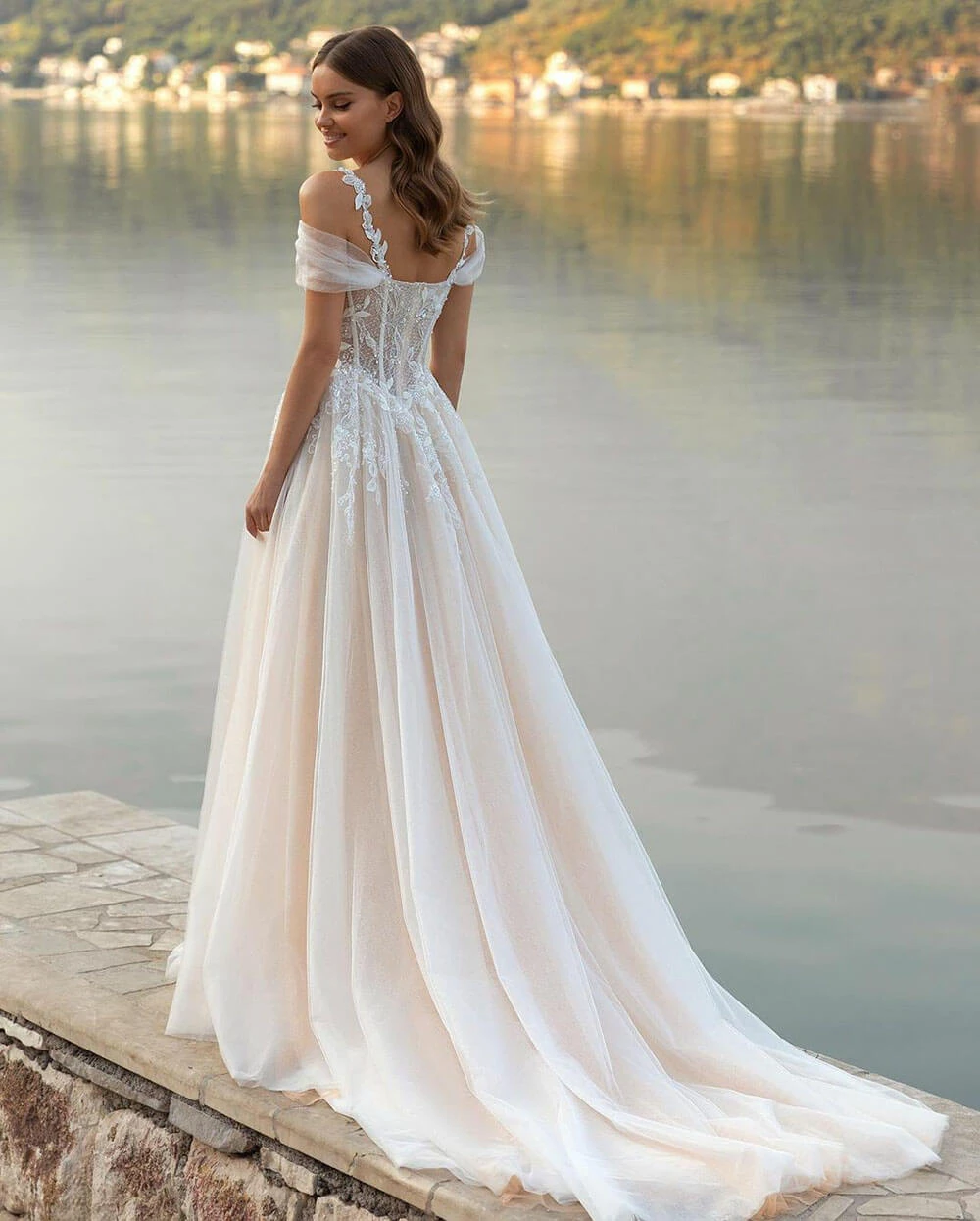 Robe De Bal Princesse Pour Mariage 2 Robe De Bal Princesse Pour Mariage – Image 2