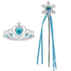 Robe Princesse Avec Accessoires 7 Robe Princesse Avec Accessoires -Promos Parurelle Boutique accessoires robe princesse