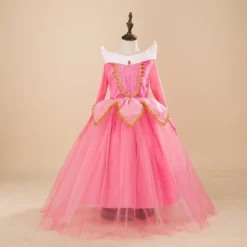 Déguisement Robe De Princesse Enfant -Promos Parurelle Boutique costume princesse enfant