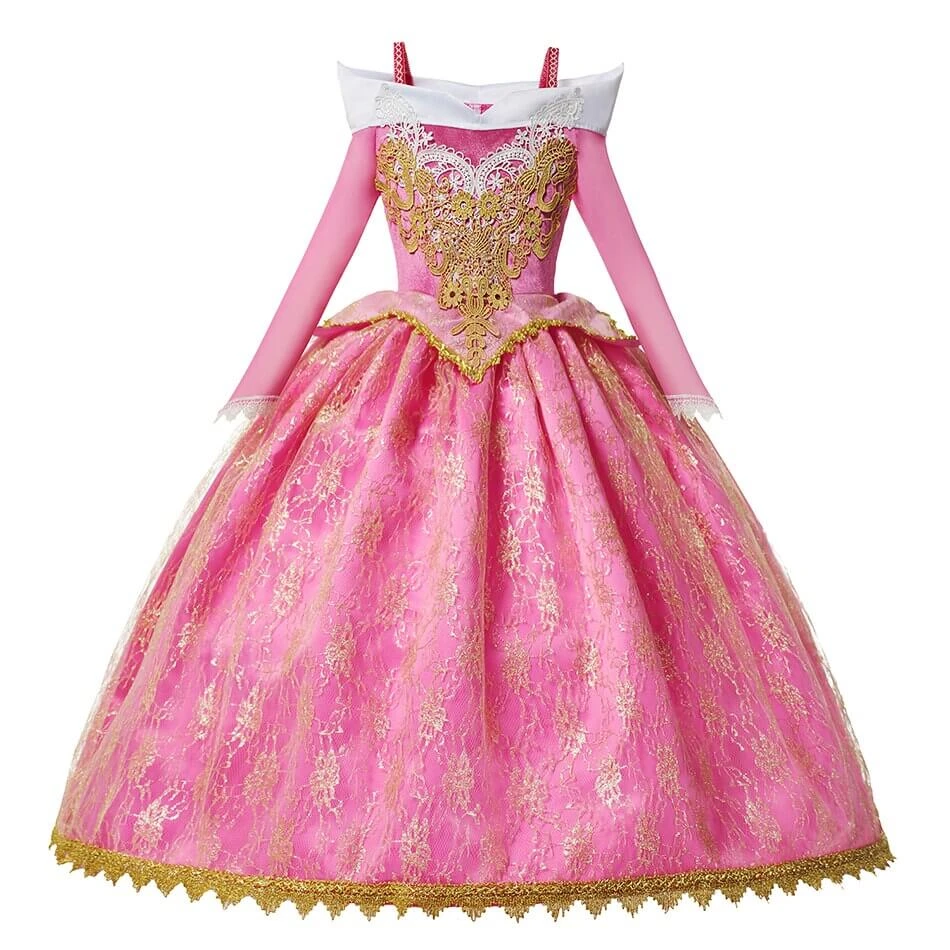 Robe De Princesse Enfant 3 Robe De Princesse Enfant – Image 3