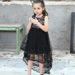 Robe De Princesse Noire 7 Robe De Princesse Noire -Promos Parurelle Boutique deguisement princesse noir