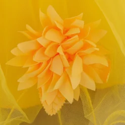 Robe Bébé Jaune 10 Robe Bébé Jaune -Promos Parurelle Boutique fezr 1