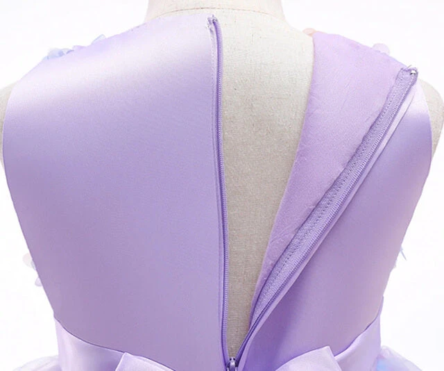 Robe Princesse Fille Anniversaire 4 Robe Princesse Fille Anniversaire – Image 4