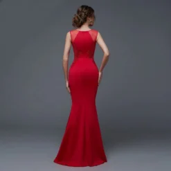 Promos Parurelle Boutique 33 Promos Parurelle Boutique -Promos Parurelle Boutique robe bal longue rouge 1