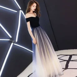 Robe De Bal Style Princesse 5 Robe De Bal Style Princesse -Promos Parurelle Boutique robe bal look princesse 1