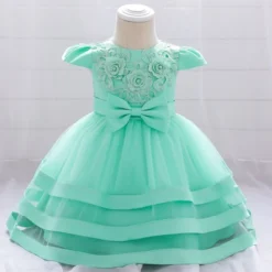 Robe Baptême 18 Mois