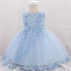 Robe Bébé Anniversaire