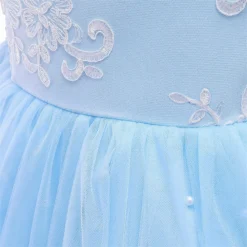 Robe Bébé Fille Cérémonie Bleu -Promos Parurelle Boutique robe bebe bleu ceremonie