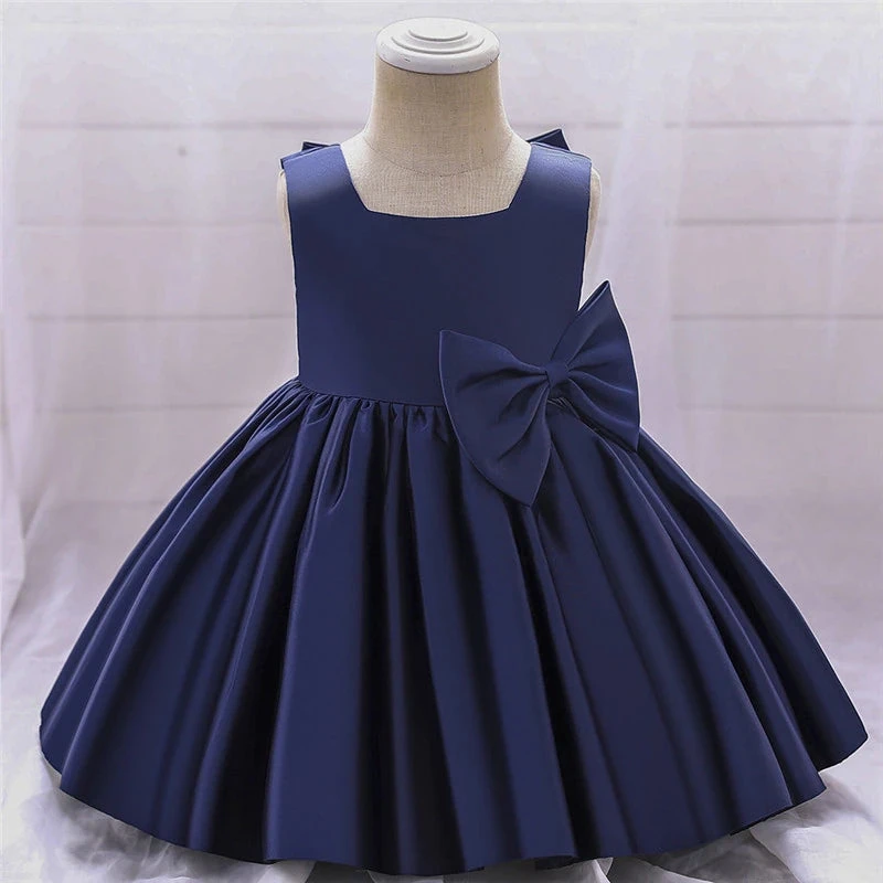 Robe Bébé Cérémonie Coton 1 Robe Bébé Cérémonie Coton