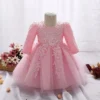 Robe Bébé Cérémonie Mariage