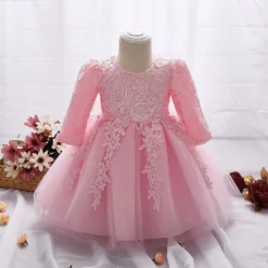 Robe Bébé Cérémonie Mariage