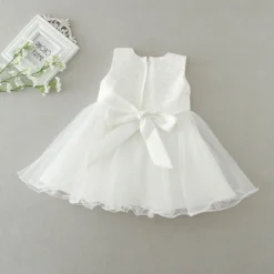 Robe Princesse Bébé Mariage 5 Robe Princesse Bébé Mariage -Promos Parurelle Boutique robe bebe ceremonie 1