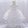 Robe Bébé Fille Cérémonie