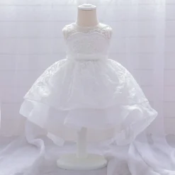 Robe Bébé Fille Cérémonie