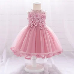 Robe Bébé Mariage