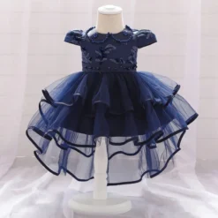Robe Bébé Royal