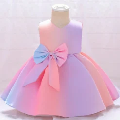 Robe Bébé Soirée