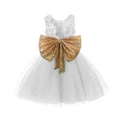 Robe Bébé En Tulle -Promos Parurelle Boutique robe bebe tulle princesse 1