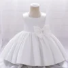 Robe Blanche Bébé Naissance