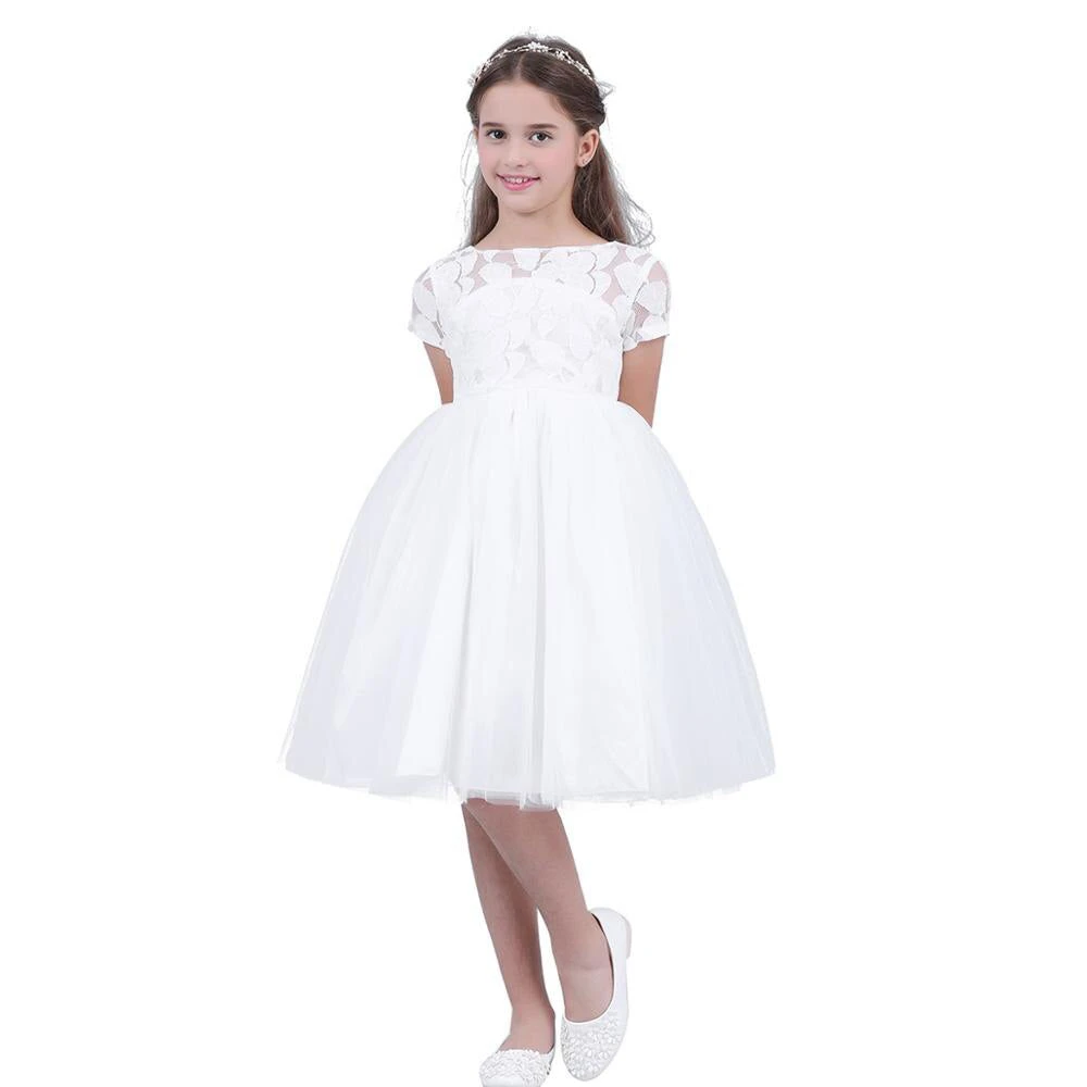 Robe Blanche Communion 1 Robe Blanche Communion
