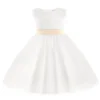 Robe Blanche Fille Pour Communion