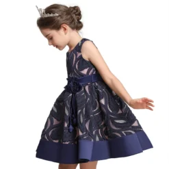 Robe Princesse Bleuet -Promos Parurelle Boutique robe bleuet