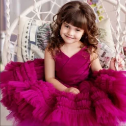 Robe De Princesse Bouffante 5 Robe De Princesse Bouffante -Promos Parurelle Boutique robe bouffante petite fille