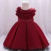 Robe Cérémonie Bébé Bordeaux