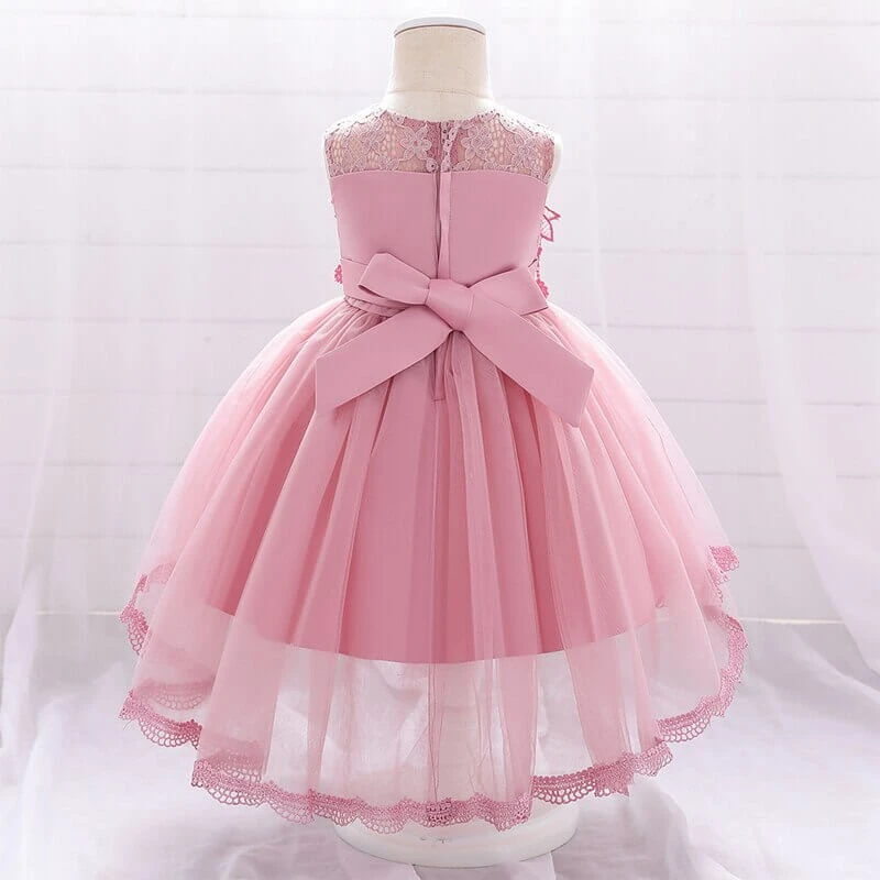 Robe Bébé Mariage 2 Robe Bébé Mariage – Image 2