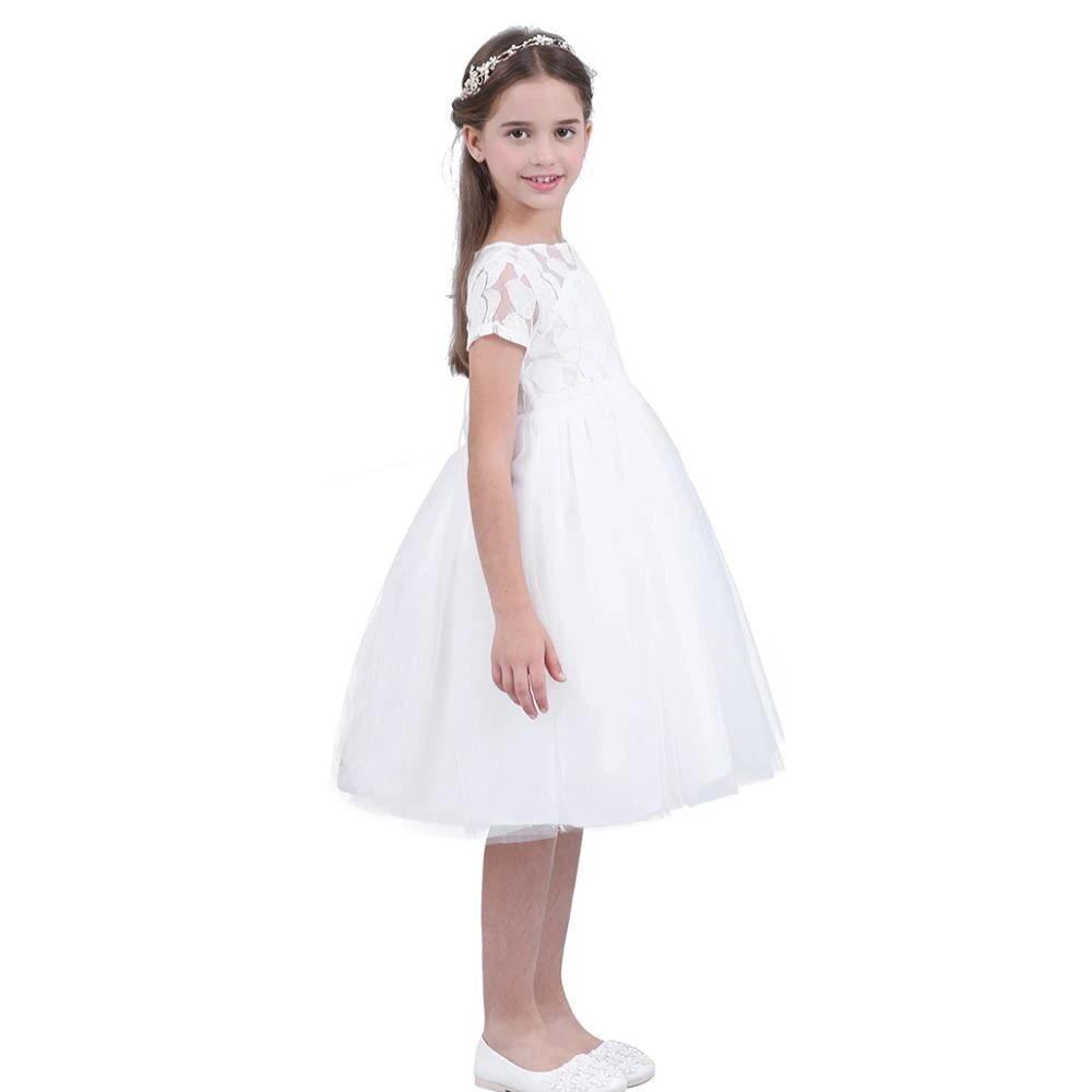 Robe Blanche Communion 2 Robe Blanche Communion – Image 2