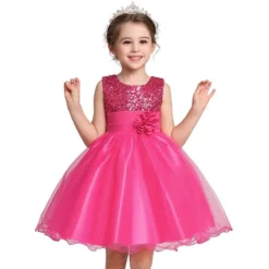 Robe Courte Princesse Fille -Promos Parurelle Boutique robe courte enfant princesse