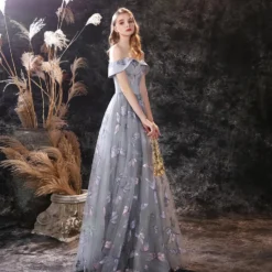 Robe De Bal En Tulle -Promos Parurelle Boutique robe de bal avec tulle