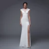 Robe De Bal Blanche
