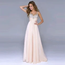 Robe De Bal Longue Princesse