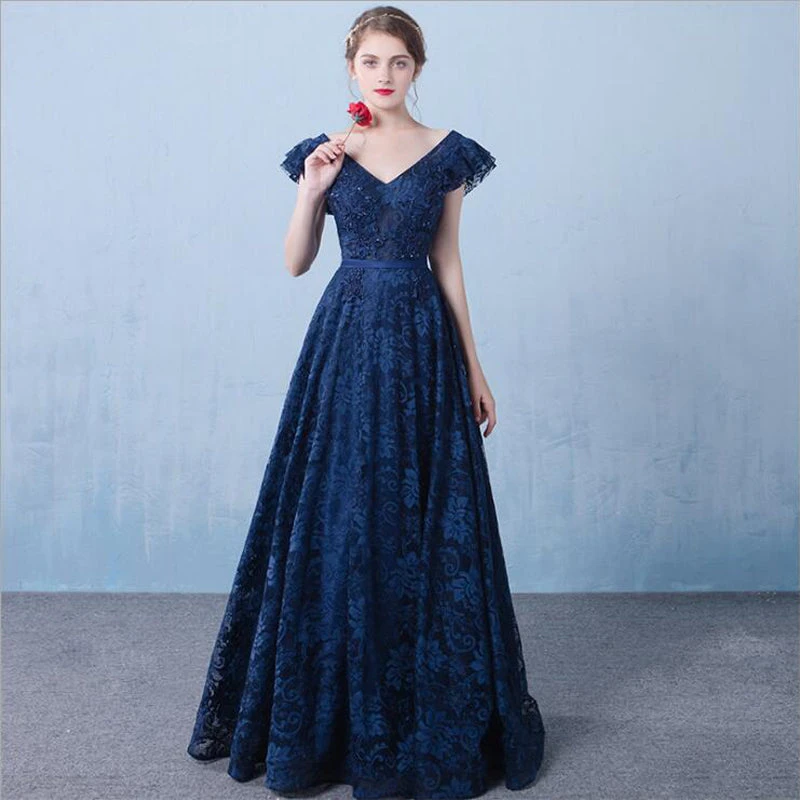 Robe De Bal Princesse Bleu Roi 1 Robe De Bal Princesse Bleu Roi