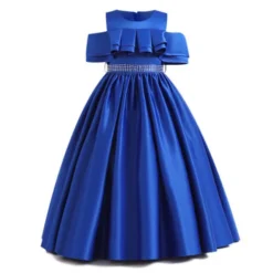 Robe Princesse Fille Bal