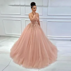 Robe De Bal Princesse Grande Taille