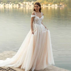 Robe De Bal Princesse Pour Mariage