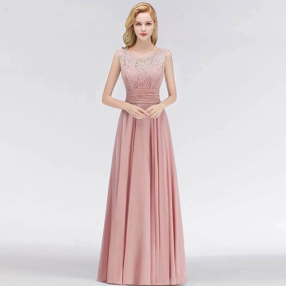 Robe De Bal Princesse Rose