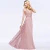 Robe De Bal Rose Pale Princesse