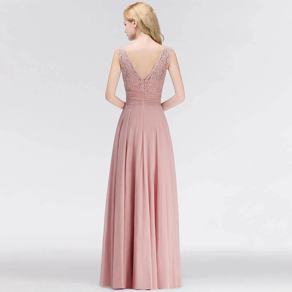 Robe De Bal Princesse Rose 2 Robe De Bal Princesse Rose – Image 2