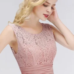 Robe De Bal Princesse Rose 5 Robe De Bal Princesse Rose -Promos Parurelle Boutique robe de bal 1